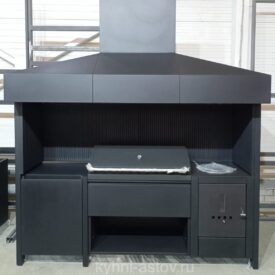 Барбекю комплекс ASTOV № 60