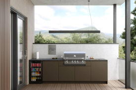 Зона барбекю Astov BBQ № 15 (ширина 3050 мм)