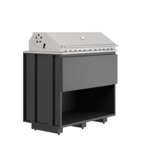 Угольный гриль Astov (мангал) 1000мм