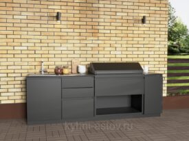 Барбекю комплекс ASTOV № 57