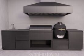 Барбекю комплекс ASTOV № 58