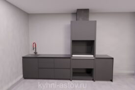 Барбекю комплекс ASTOV № 59