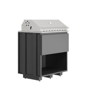 Угольный гриль Astov (мангал) 800мм