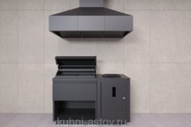 Барбекю комплекс ASTOV № 54