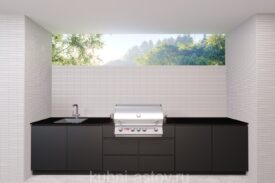 Барбекю зона ASTOV № 53