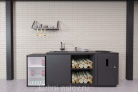 Барбекю комплекс ASTOV № 56