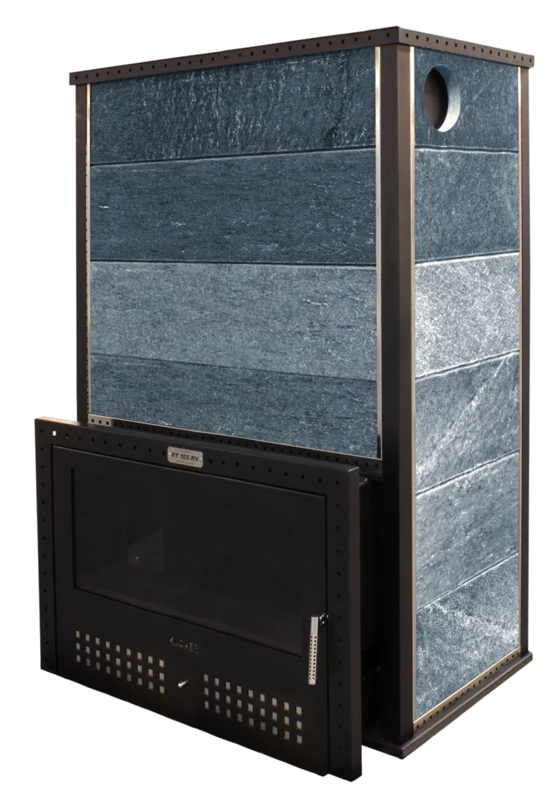 ПЕЧЬ KLOVER/MILAFIRE RT 100–RV 310S — изображение 4