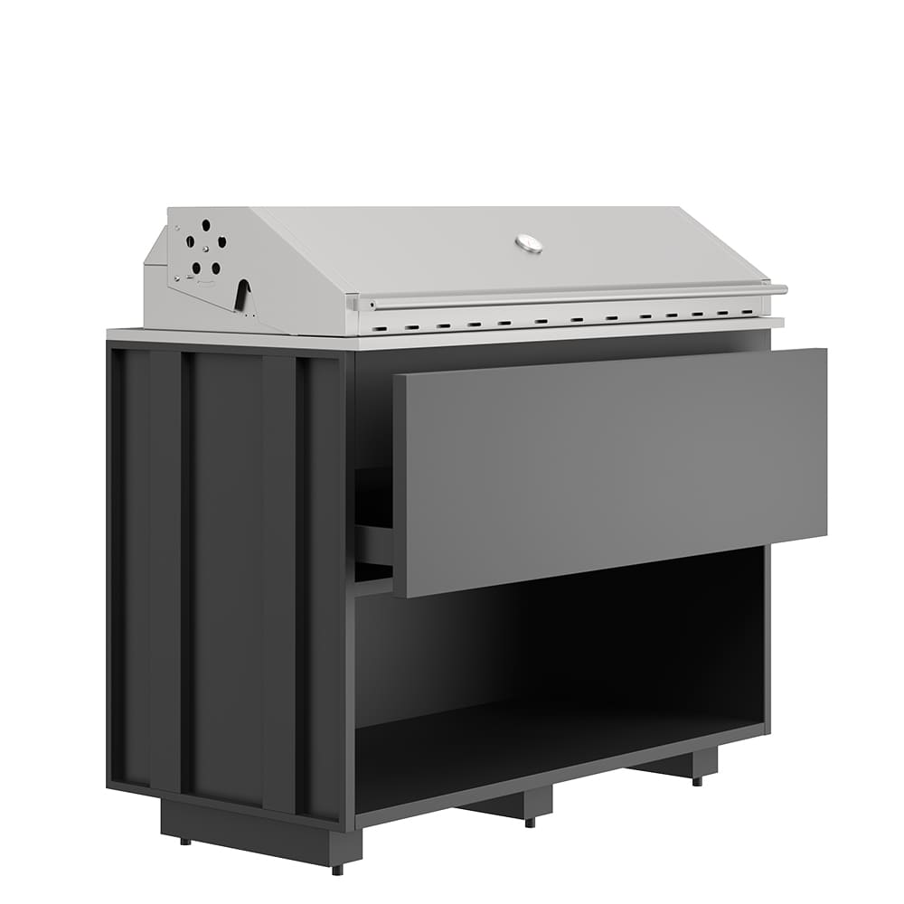 Угольный гриль Astov (мангал) 1200мм