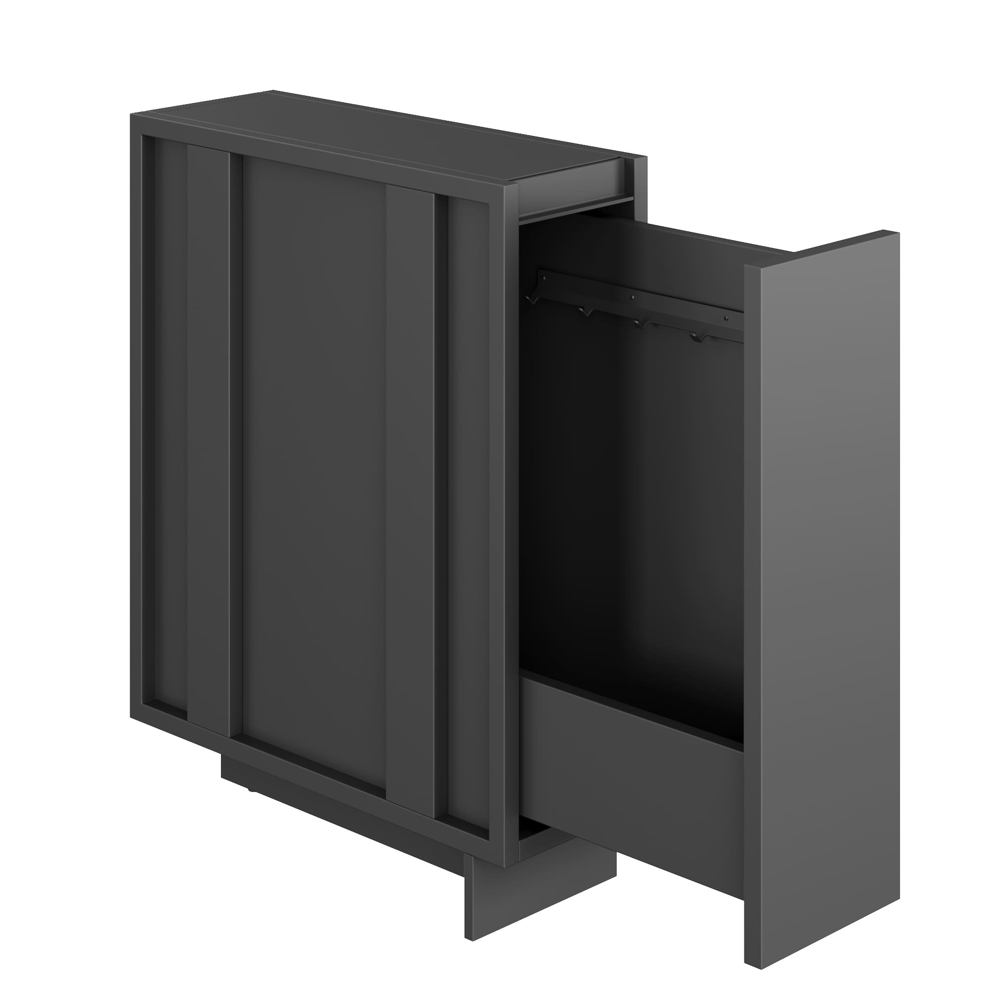 Модуль с крючками