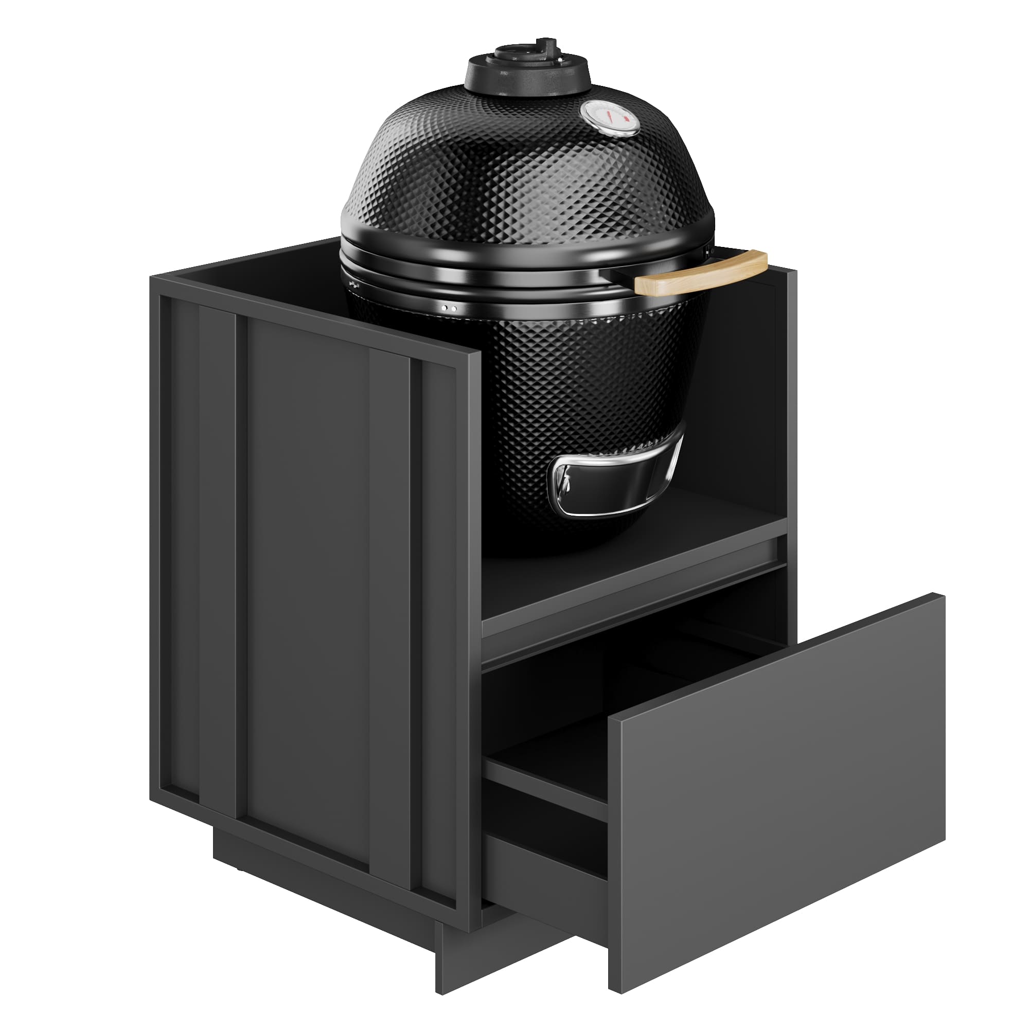 Модуль под керамический гриль