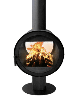 Tosey 360° два стекла на ножке