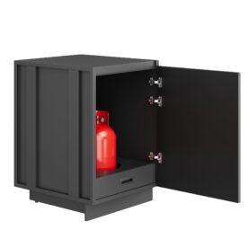 Модуль под газовый баллон