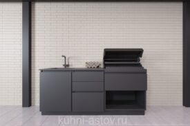 Барбекю зона ASTOV № 55