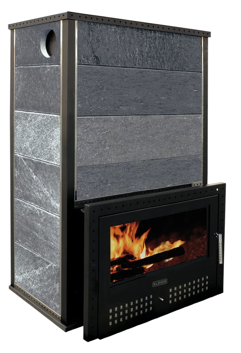 ПЕЧЬ KLOVER/MILAFIRE RT 100–RV 310S