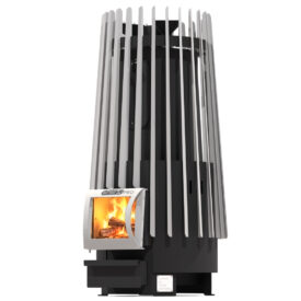 Дровяная банная печь Grill'D Cometa Vega 240 Short Pro