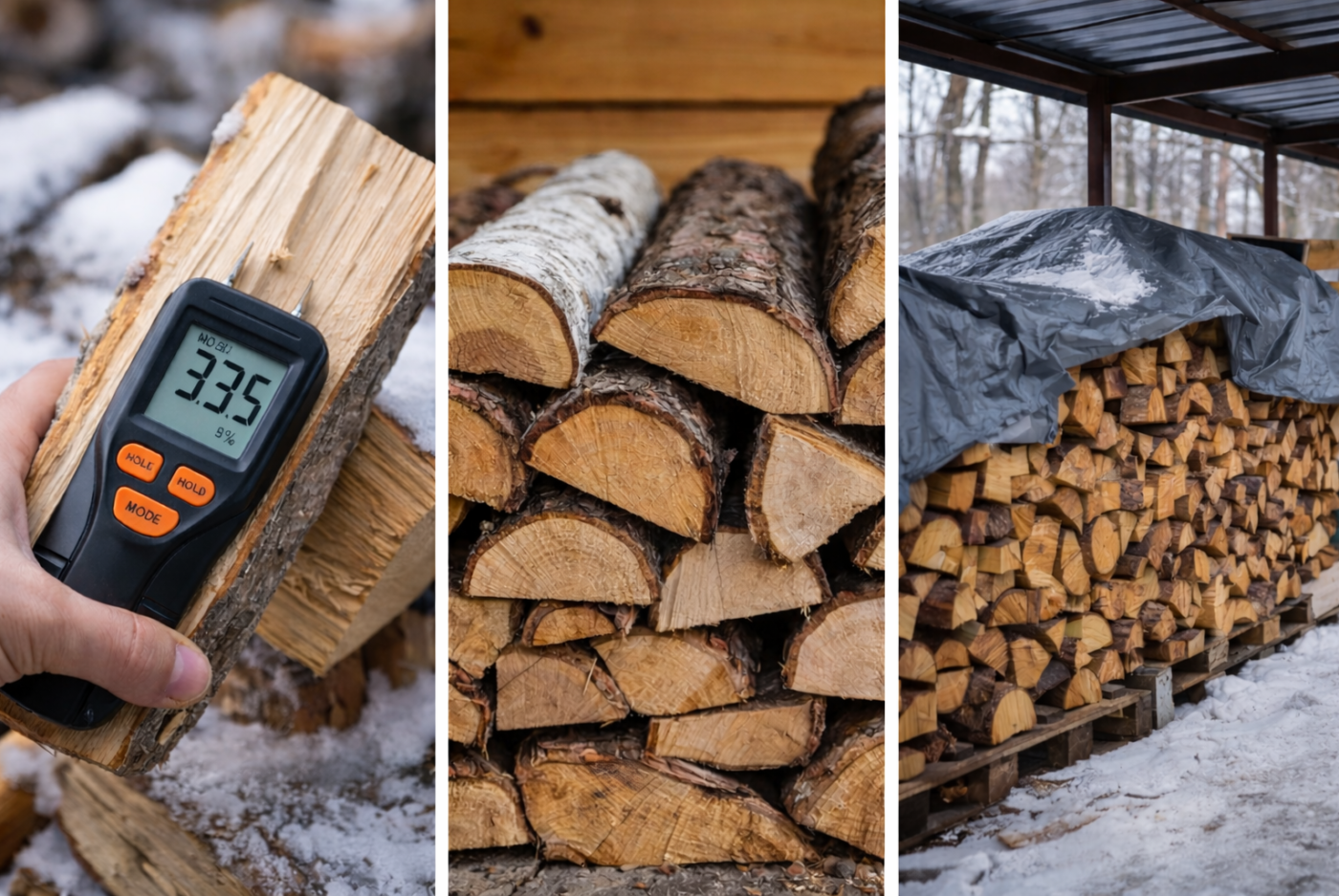 Какие дрова подходят для камина: влажность, породы, хранение, как экономить топливо