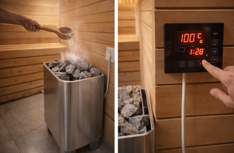 Электропечь для сауны: когда выгоднее электрическая банная печь и как выбрать мощность