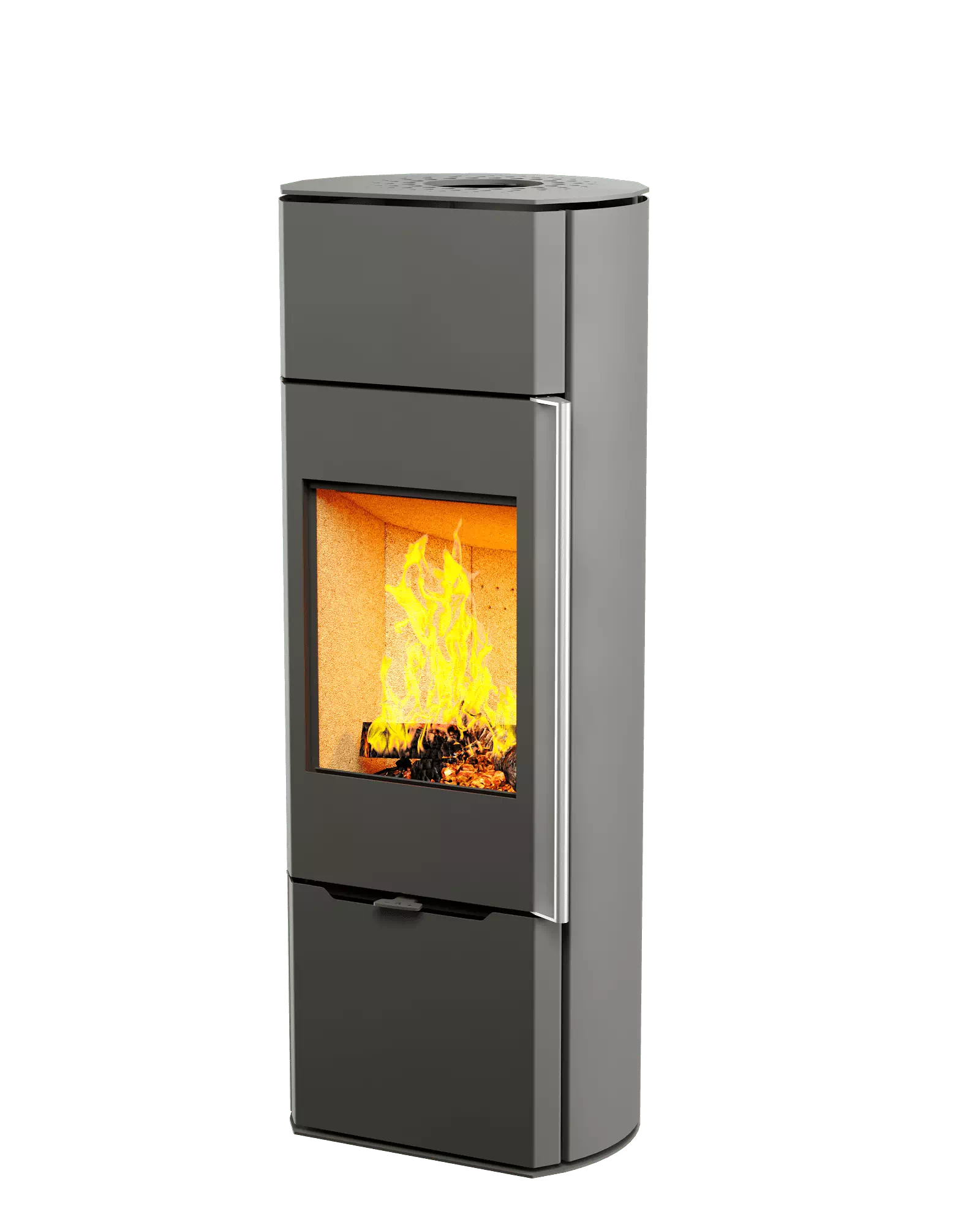 ПЕЧЬ-КАМИН D2 L