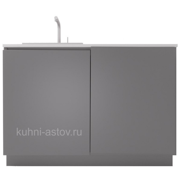 Модуль угловой под мойку