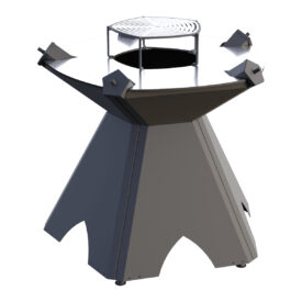 ОЧАГ-ГРИЛЬ КОРОНА 5У