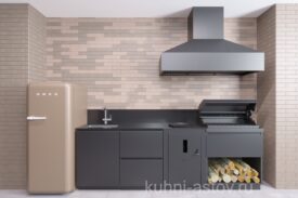 Барбекю зона ASTOV № 51