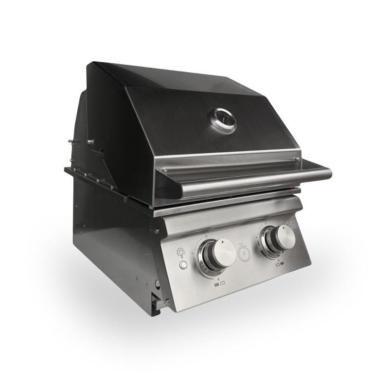 Встраиваемый гриль Kutuzov Premium 2