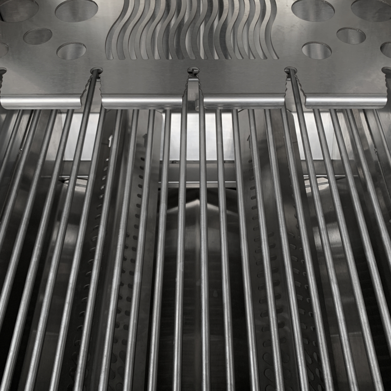 Встраиваемый гриль Kutuzov 2