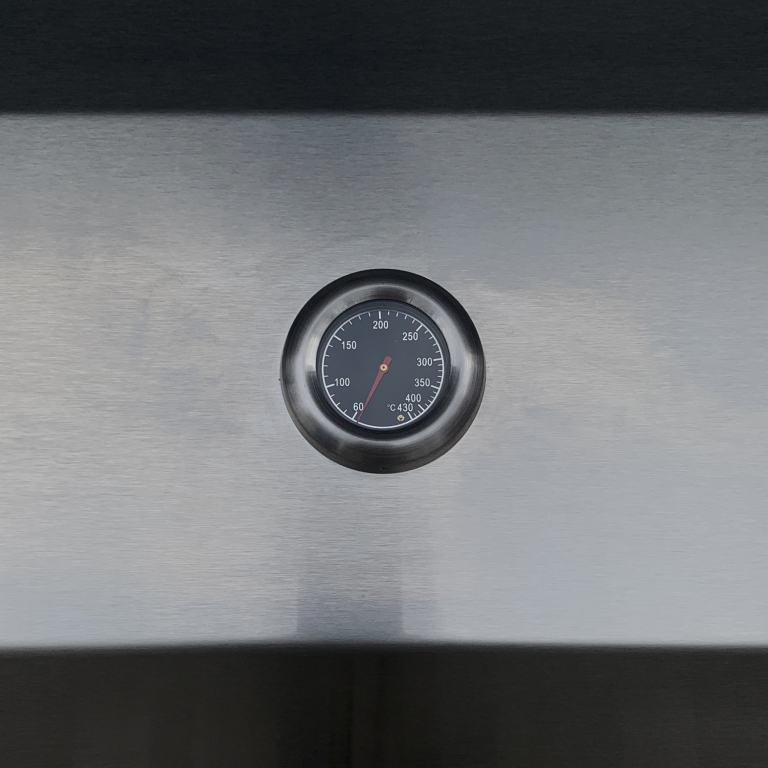 Встраиваемый гриль Kutuzov Premium 2