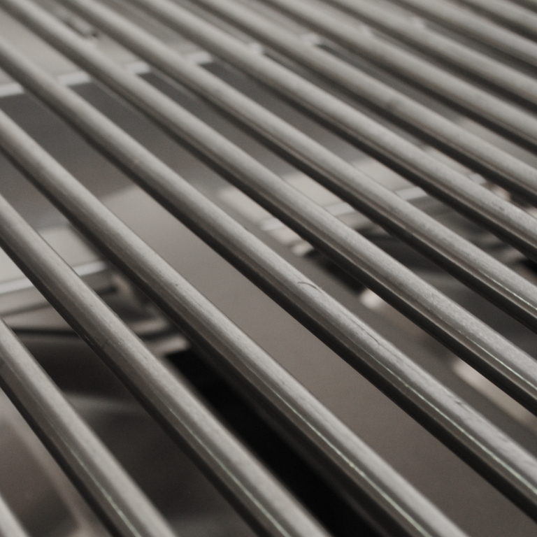 Встраиваемый гриль Kutuzov 4