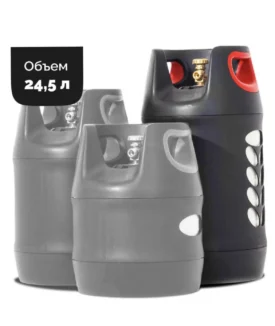 Газовый баллон HPC Research Grill Edition