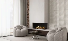 Газовый камин MF1000-2R