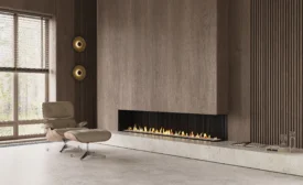 Газовый камин MF2500-1F