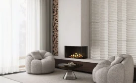 Газовый камин MF700-2R