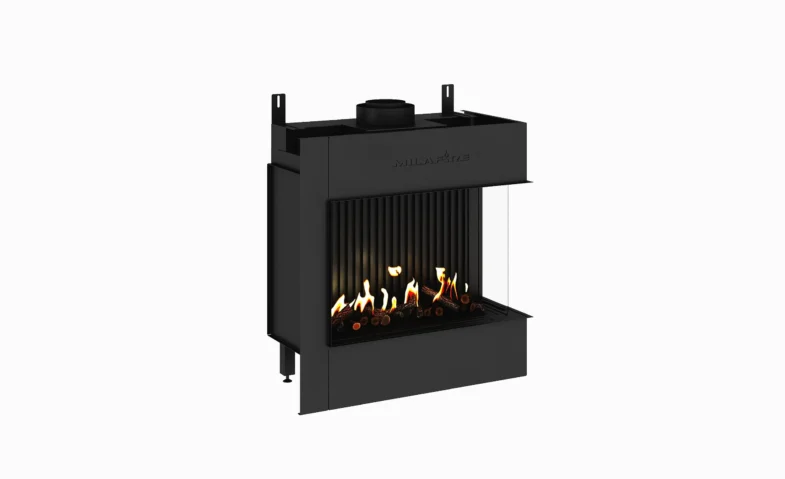 Газовый камин MF700-2R — изображение 2