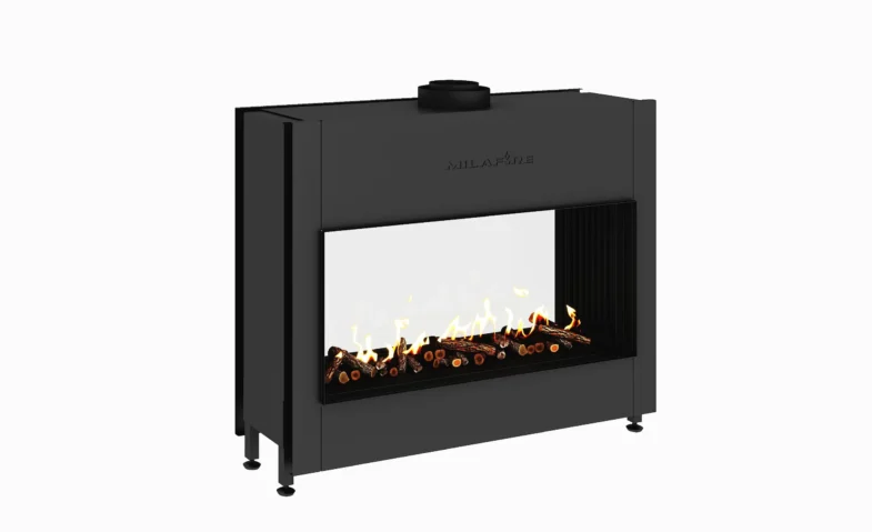 Газовый камин MF1000-2T — изображение 2