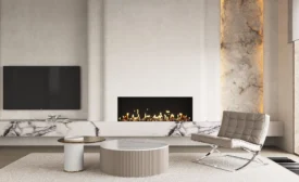 Газовый камин MF1400-1F