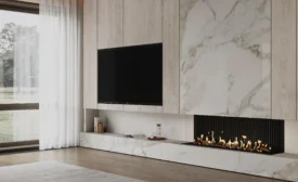 Газовый камин MF1400-3S