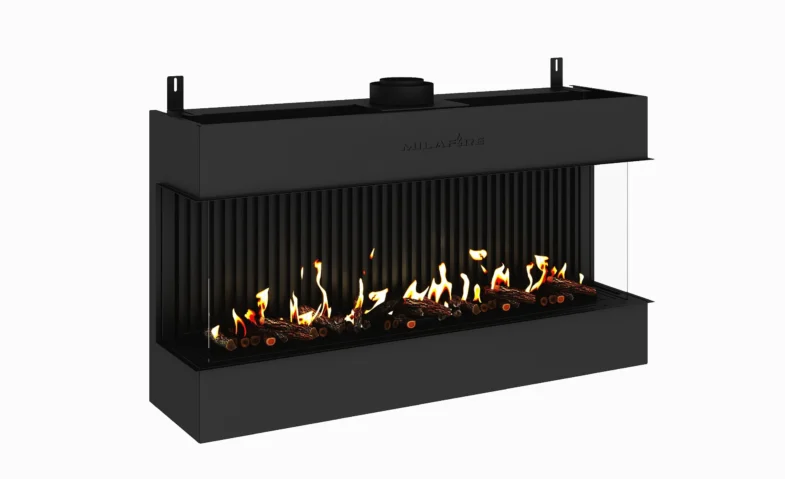 Газовый камин MF1400-3S — изображение 2