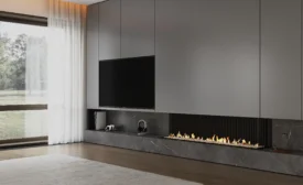 Газовый камин MF2000-3S