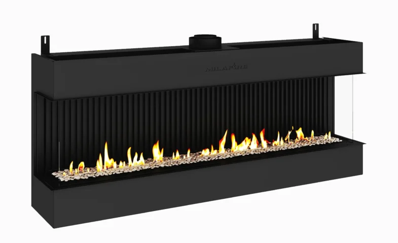 Газовый камин MF2000-3S — изображение 2