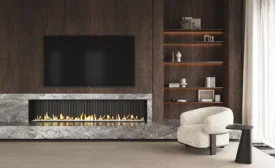 Газовый камин MF2500/60-1F