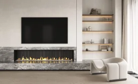 Газовый камин MF2500-1F