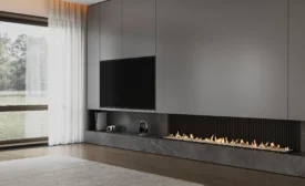 Газовый камин MF2500-3S