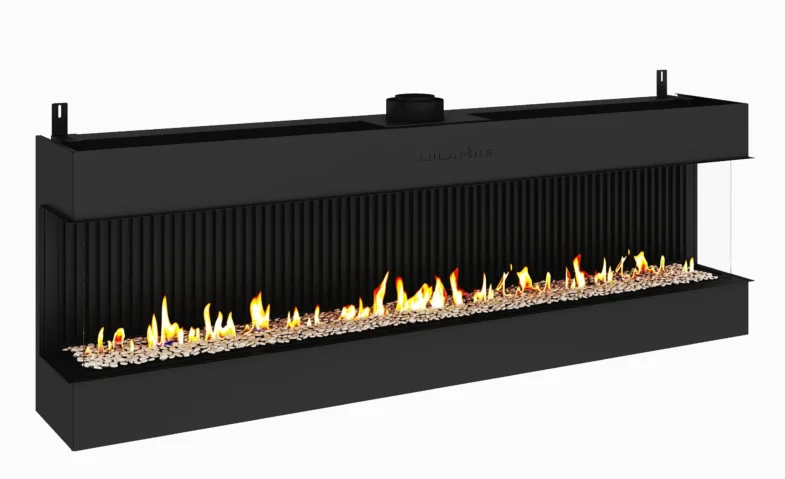 Газовый камин MF2500-3S — изображение 2
