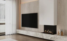 Газовый камин MF700-3S