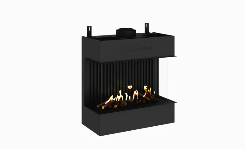 Газовый камин MF700-3S — изображение 2