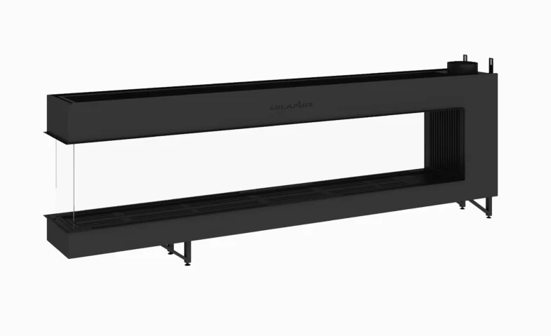 Газовый камин MFP2500 — изображение 2