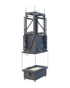 КАМИННАЯ ТОПКААСТОВ П4С 10072