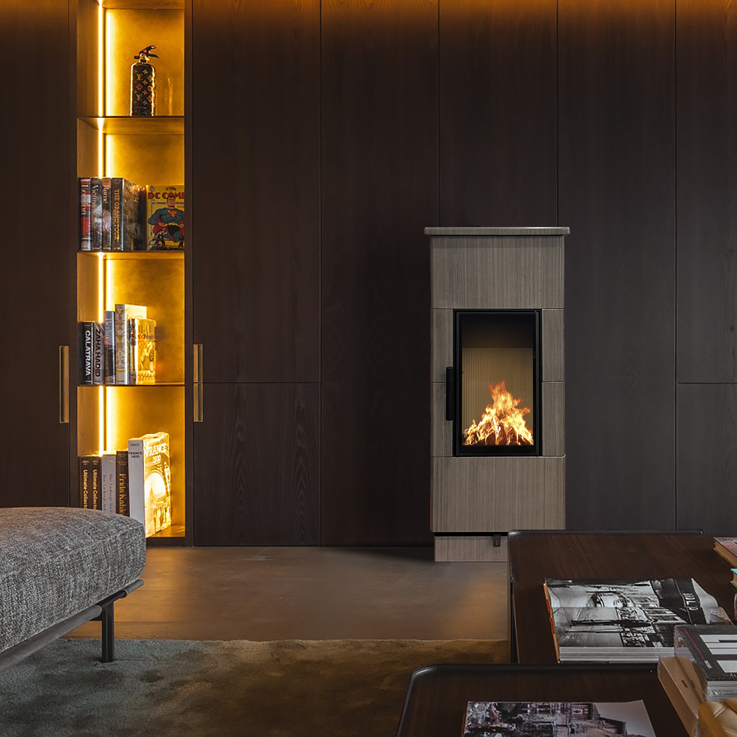 Tabaco Grey — изображение 4