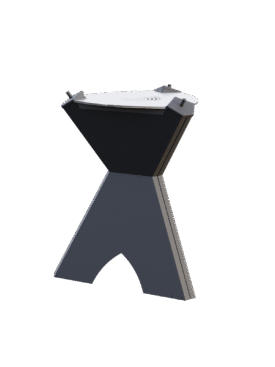 ОЧАГ-ГРИЛЬ КОРОНА 3У